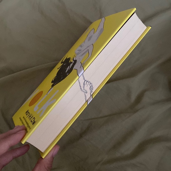 Yolk by Mary H.K. Choi - Picture 2 of 5